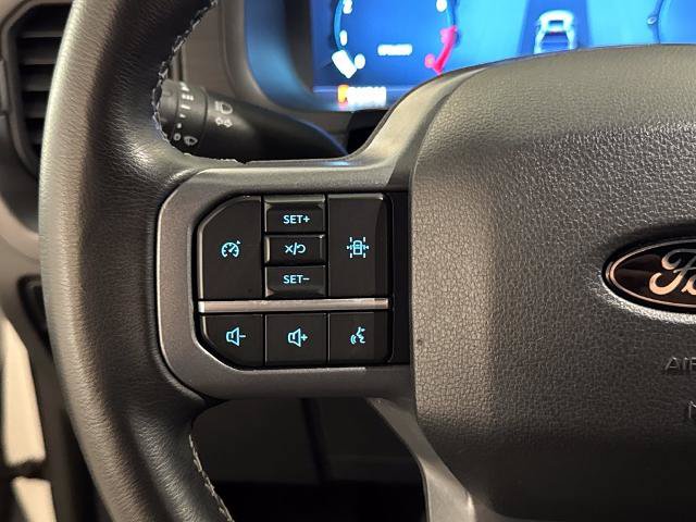 Certified 2025 Ford F150 XLT w/ Equipment Group 301A Standard AWD/4WD image 15