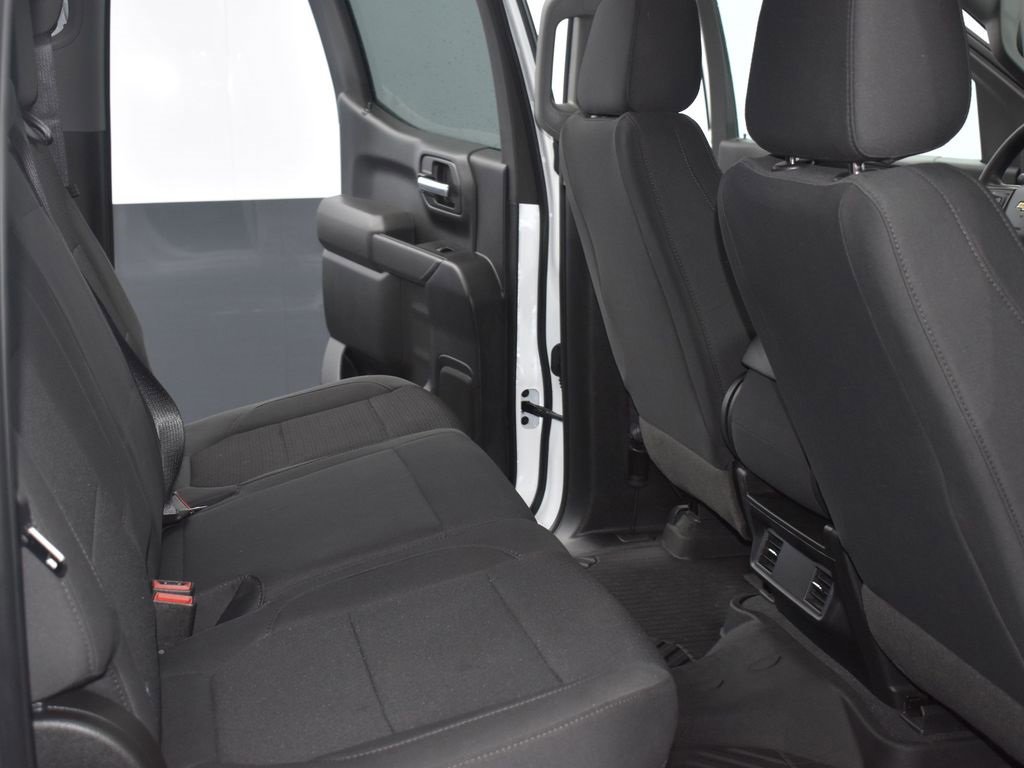 Used 2021 Chevrolet Silverado 1500 Custom image 14