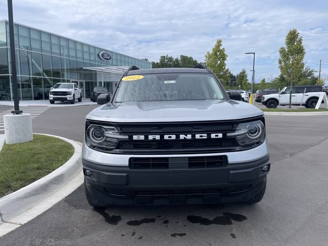 Certified 2022 Ford Bronco Sport Outer Banks w/ Tech Package AWD/4WD image 50