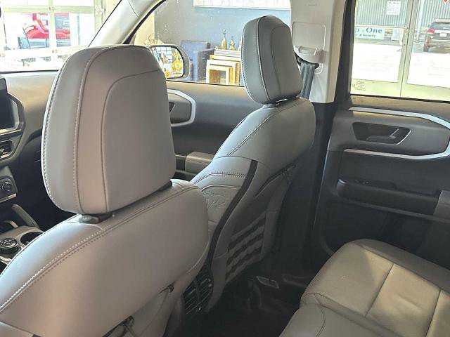 Certified 2025 Ford Bronco Sport Badlands AWD/4WD image 23