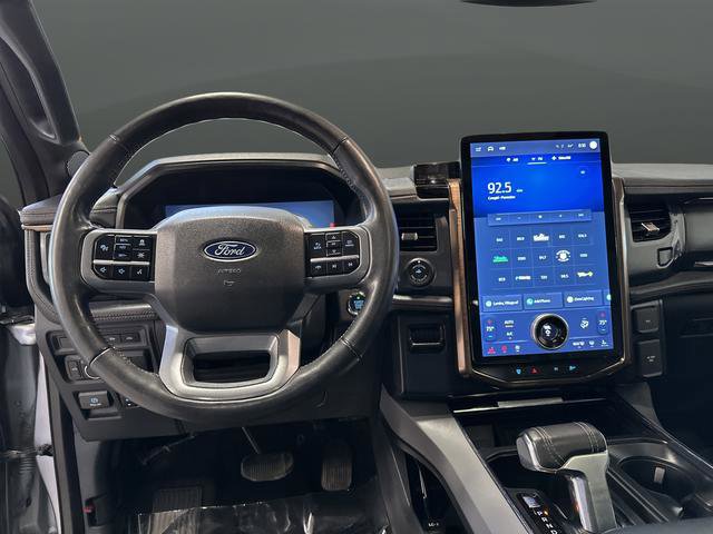 Certified 2024 Ford F150 Lightning Lariat image 11
