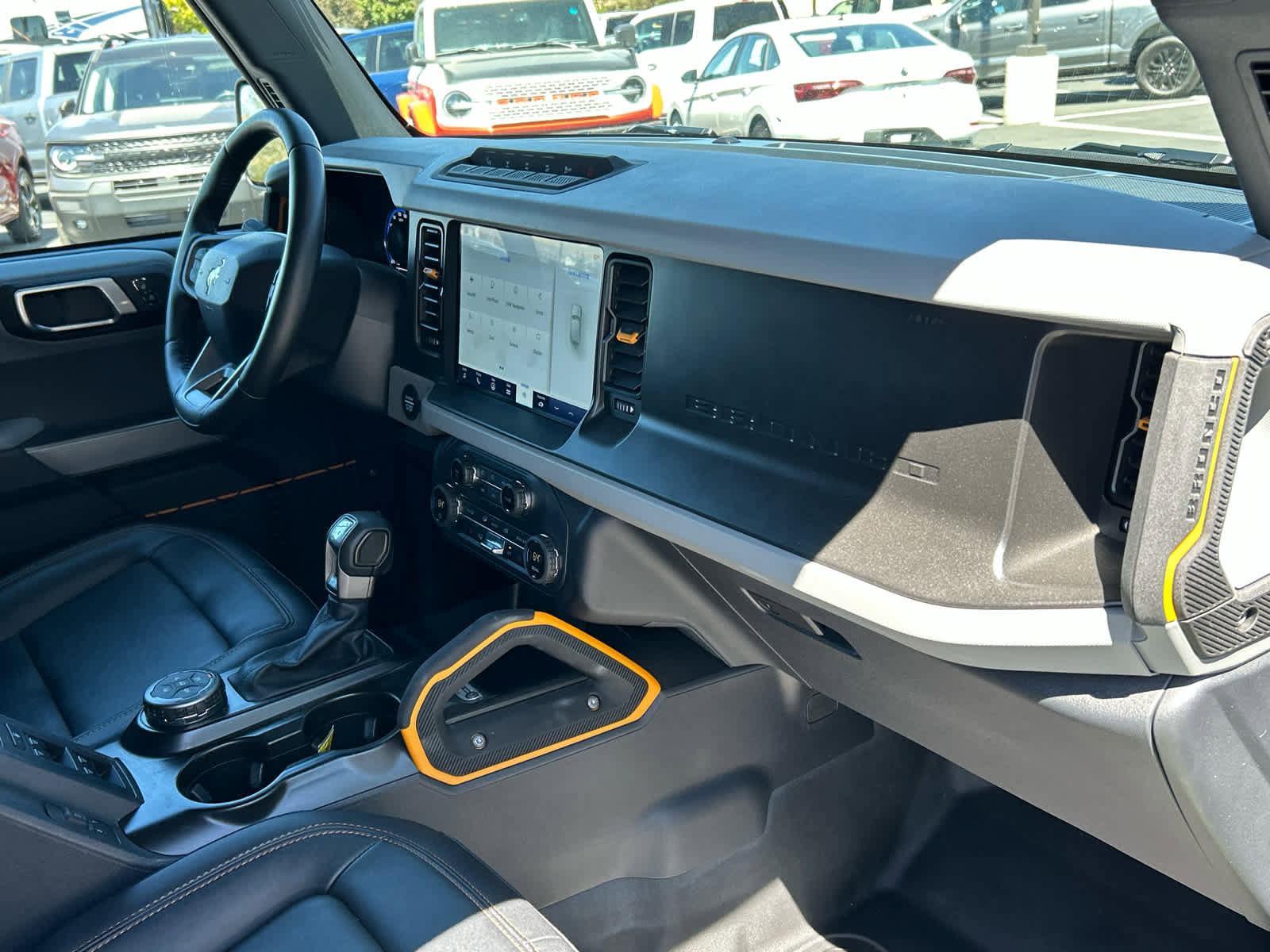 Certified 2023 Ford Bronco Badlands image 20