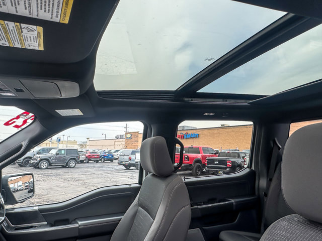 Certified 2023 Ford F150 XLT w/ Equipment Group 302A High image 11