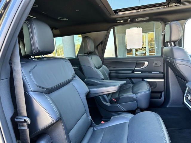 Certified 2025 Ford Expedition Max Platinum w/ Stealth Performance Package AWD/4WD image 62