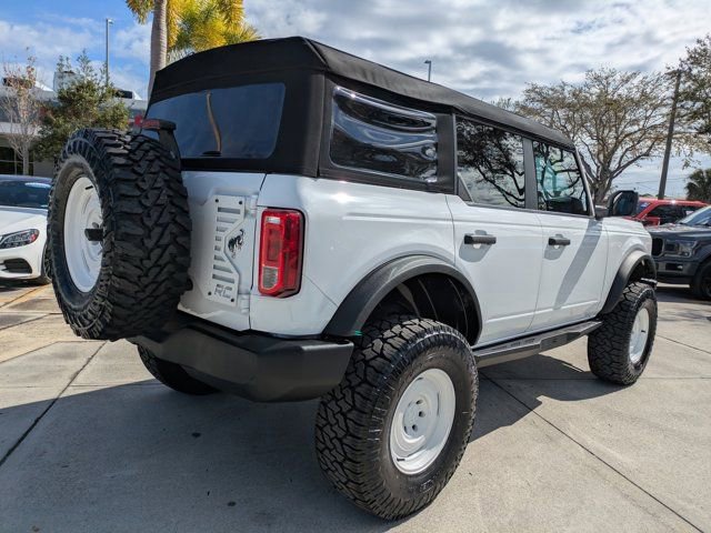 Certified 2022 Ford Bronco Base image 4