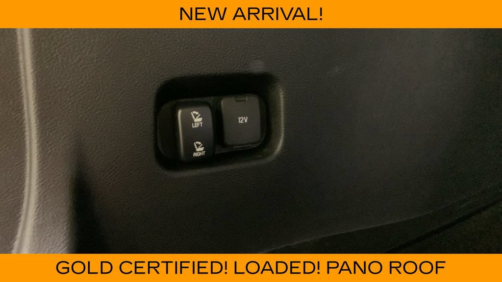 Certified 2024 Ford Edge Titanium AWD/4WD image 20