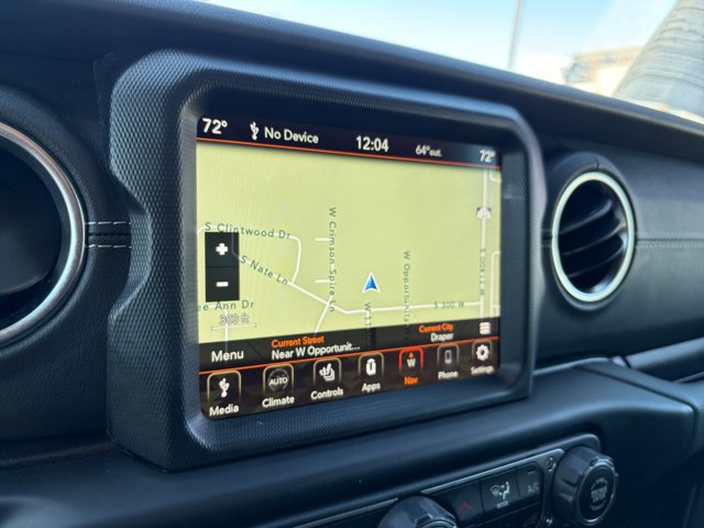 Used 2021 Jeep Gladiator Overland w/ Popular Equipment Package AWD/4WD image 23