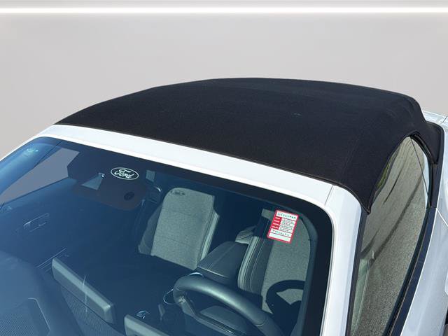 Certified 2026 Ford Mustang Convertible w/ Anti-Theft Package RWD image 10