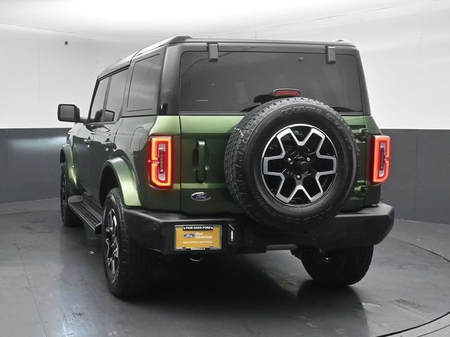 Certified 2025 Ford Bronco Outer Banks AWD/4WD image 6