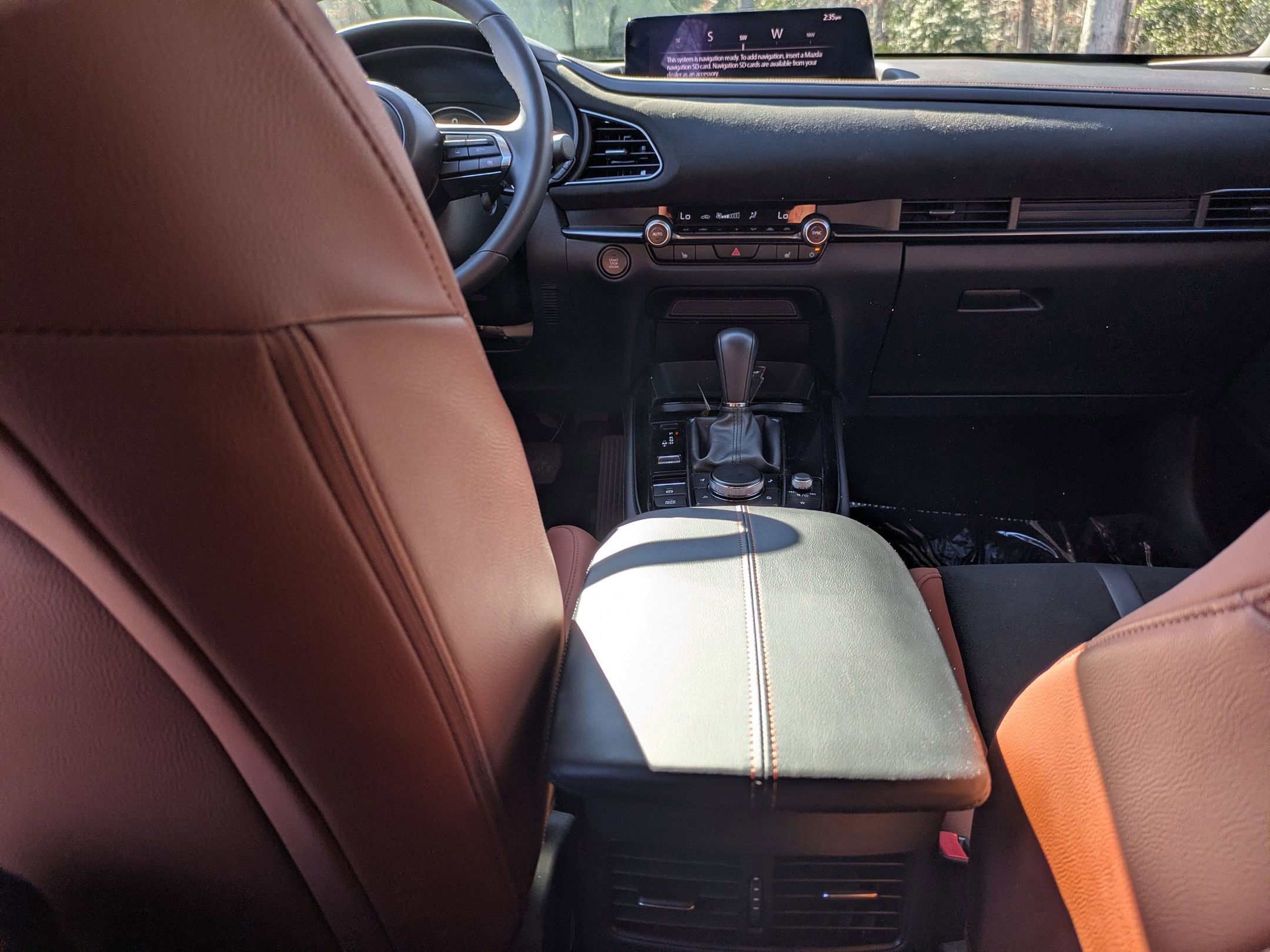 Used 2025 MAZDA CX-30 Carbon image 28
