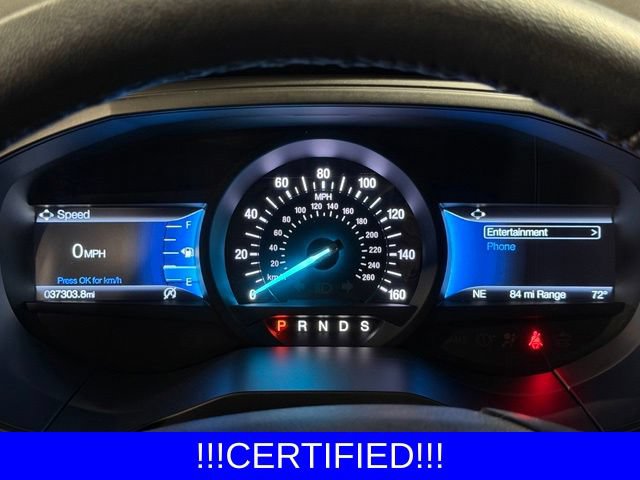 Certified 2023 Ford Edge SEL w/ Convenience Package AWD/4WD image 33