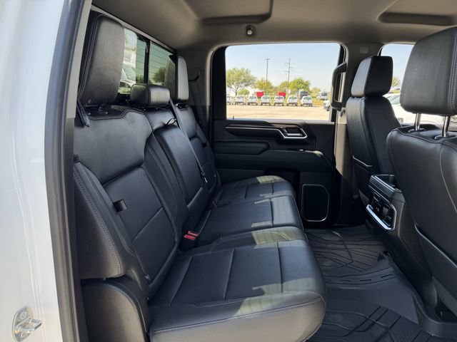 Used 2024 Chevrolet Silverado 2500 LTZ w/ LTZ Plus Package AWD/4WD image 29