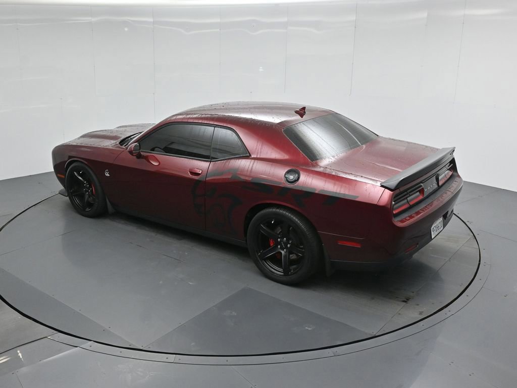 Used 2019 Dodge Challenger SRT Hellcat image 19