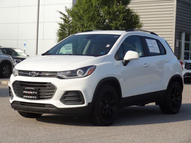 Used 2022 Chevrolet Trax LT w/ Sport Edition