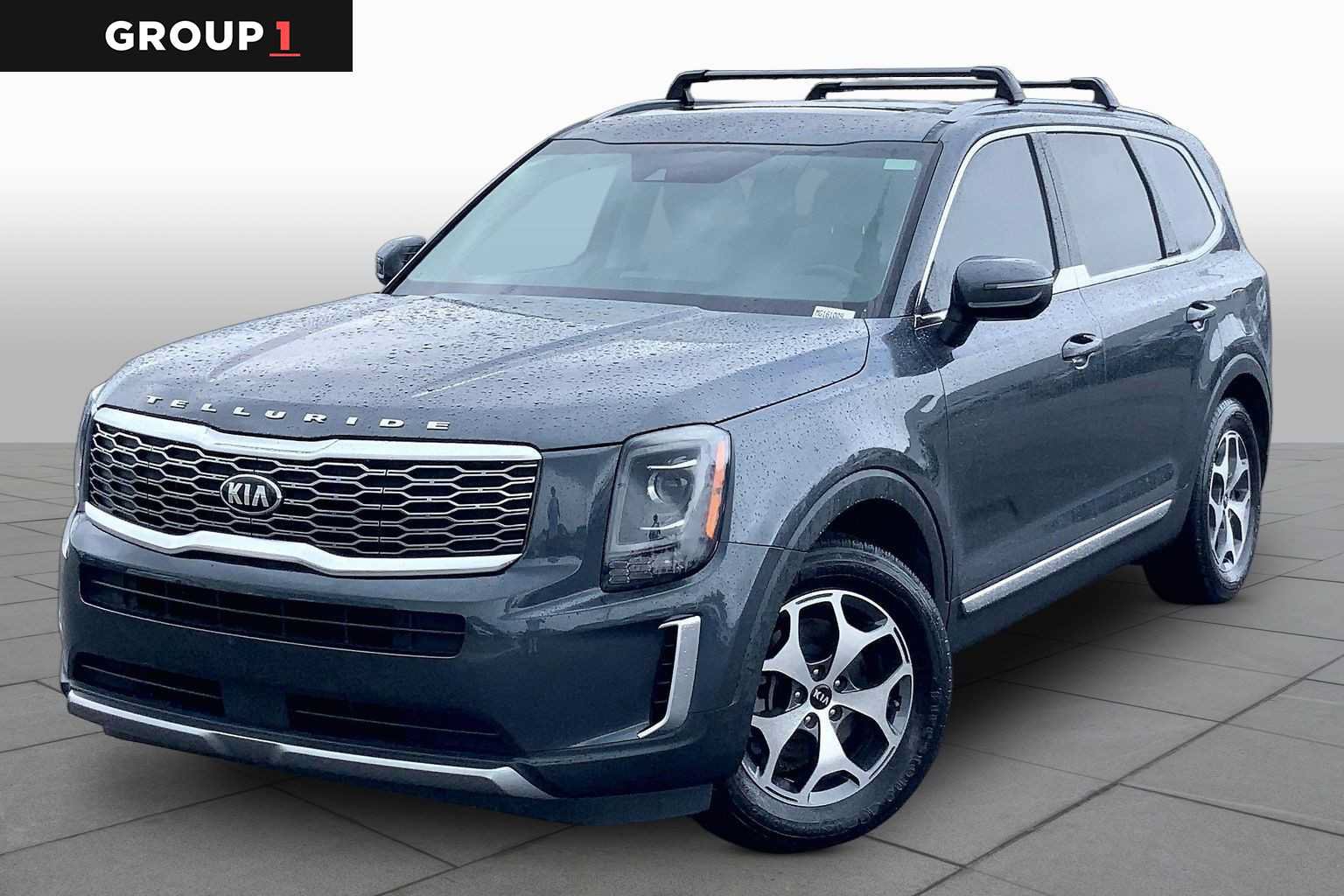 Used 2021 Kia Telluride EX
