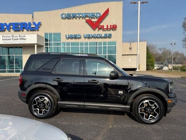 Certified 2021 Ford Bronco Sport Big Bend AWD/4WD image 8