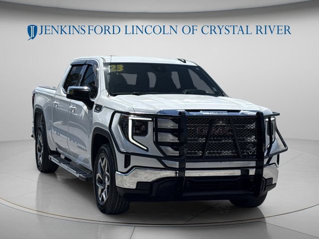 Used 2023 GMC Sierra 1500 SLE RWD image 15