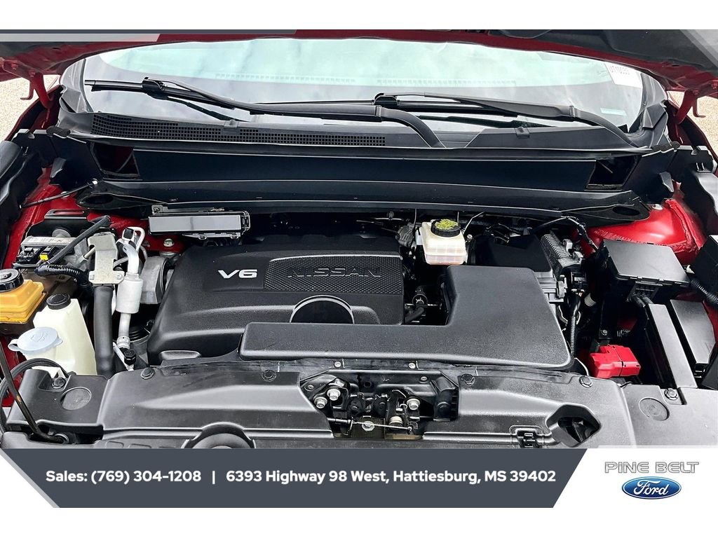 Used 2020 Nissan Pathfinder SV w/ Rock Creek Edition AWD/4WD image 8