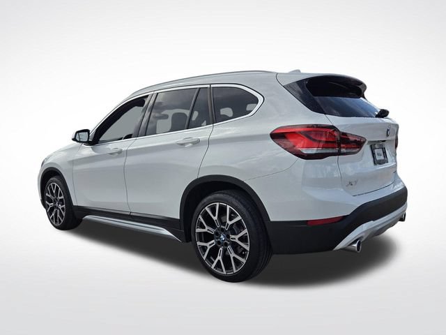 Used 2021 BMW X1 sDrive28i w/ Premium Package FWD image 6