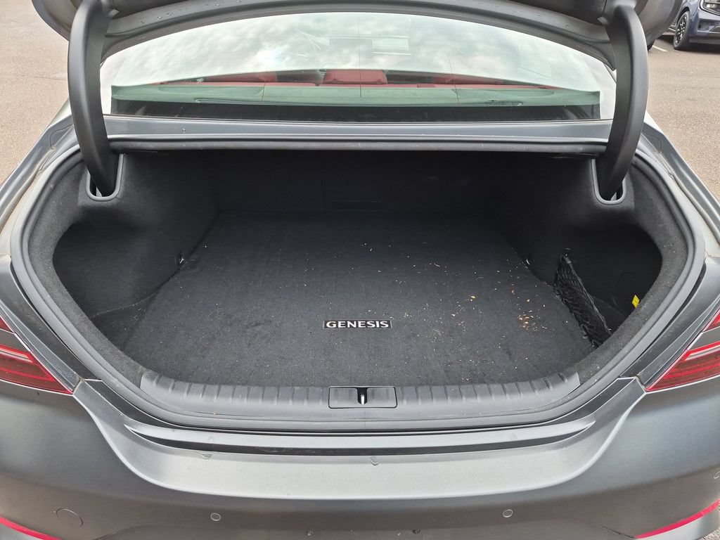 Used 2022 Genesis G70 3.3T Launch Edition AWD/4WD image 33