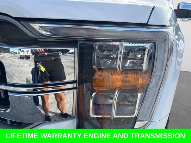 Certified 2022 Ford F150 Lariat w/ Max Trailer Tow Package AWD/4WD image 10