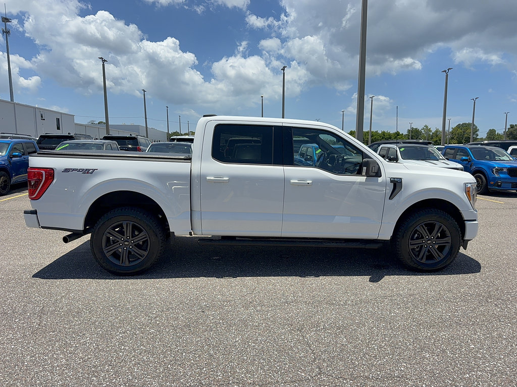 Certified 2023 Ford F150 XLT w/ Equipment Group 302A High AWD/4WD image 5
