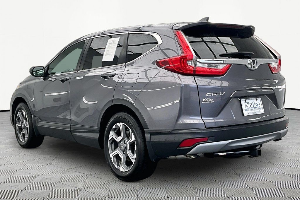 Used 2018 Honda CR-V EX image 13