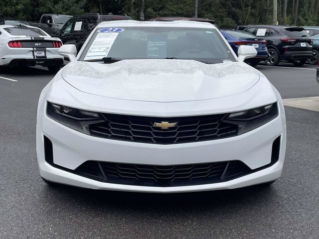 Used 2023 Chevrolet Camaro LT RWD image 26