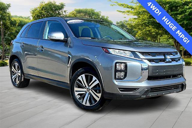 Used 2024 Mitsubishi Outlander Sport SE