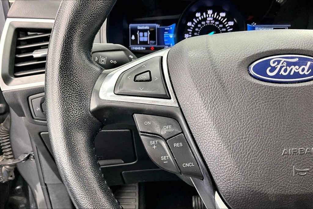 Certified 2023 Ford Edge SEL AWD/4WD image 18