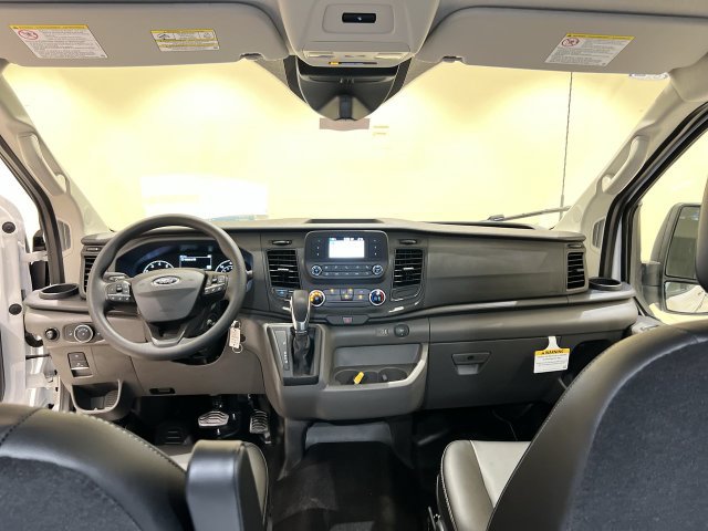 Certified 2024 Ford Transit 150 Low Roof RWD image 17