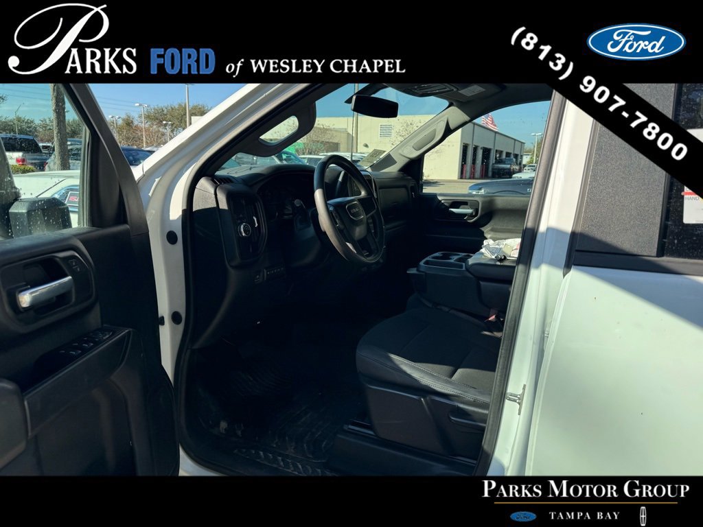 Used 2021 GMC Sierra 2500 2WD Double Cab w/ Convenience Package image 6