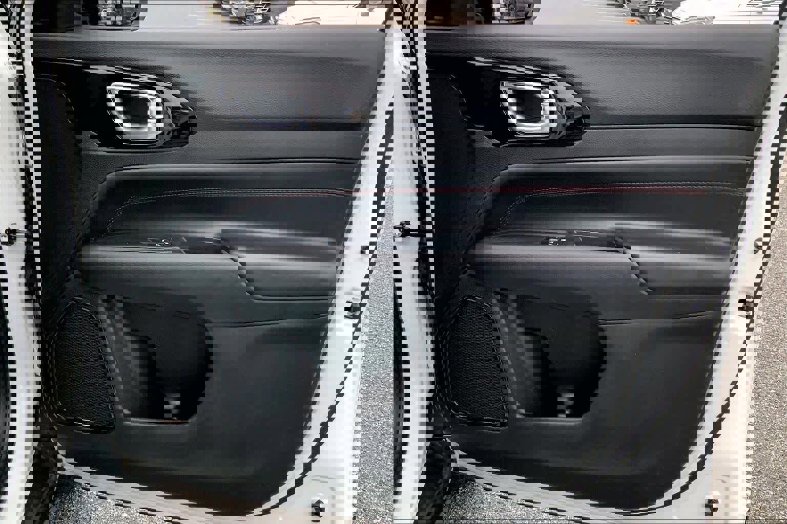 Used 2023 Jeep Compass Trailhawk image 21