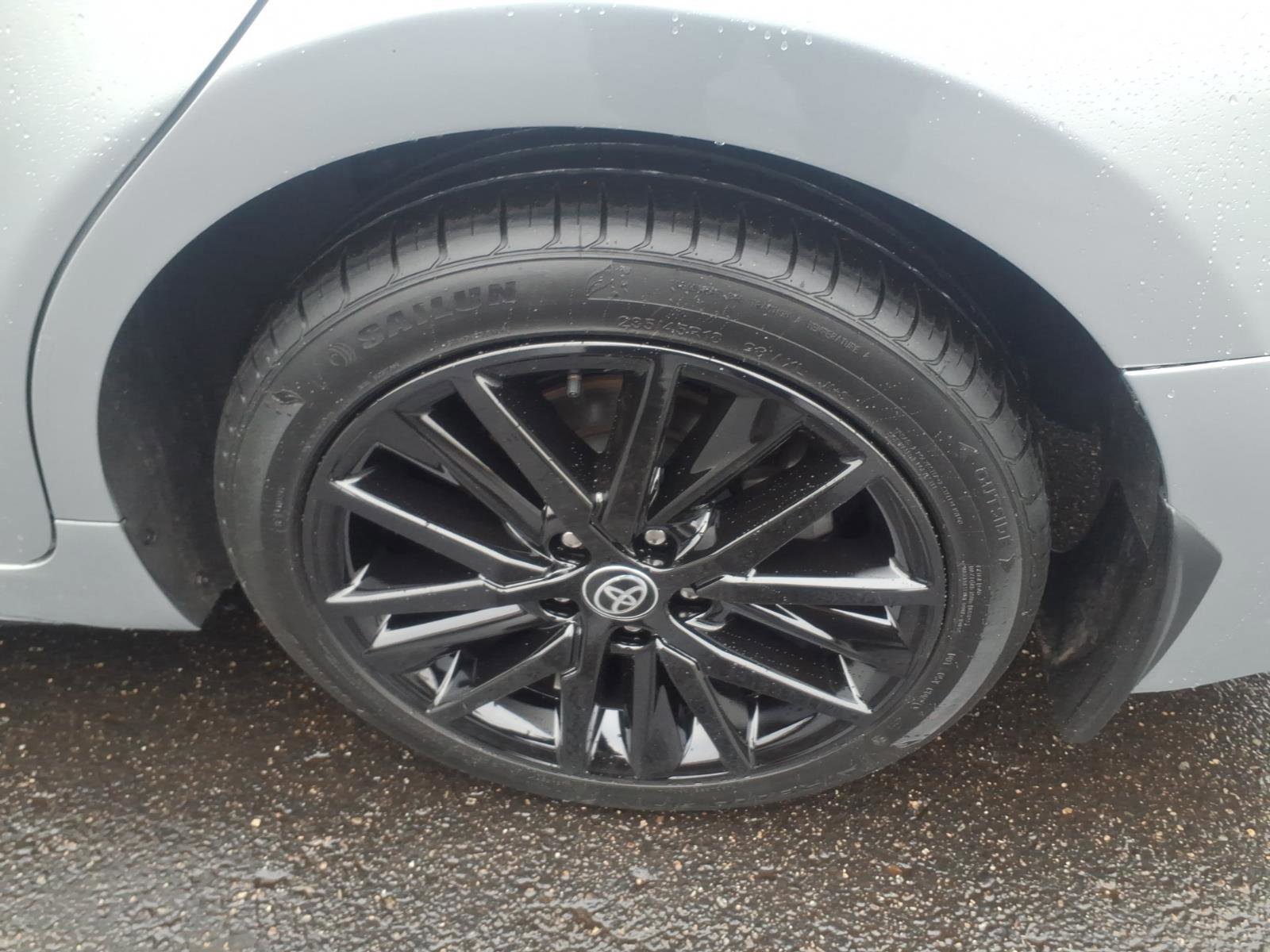 Used 2023 Toyota Camry SE image 8