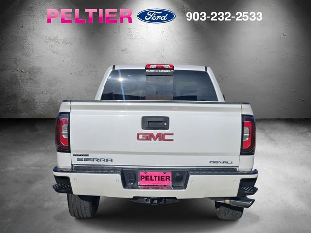 Used 2018 GMC Sierra 1500 Denali w/ Denali Ultimate Package AWD/4WD image 6