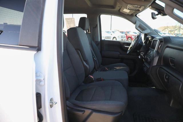 Used 2021 Chevrolet Silverado 1500 Custom Trail Boss w/ Safety Confidence Package image 30