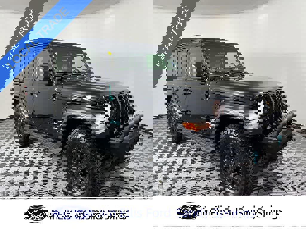 Used 2020 Jeep Wrangler Unlimited Sport S image 12