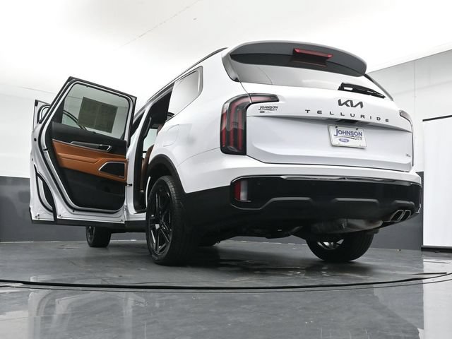 Used 2025 Kia Telluride EX X-Line AWD/4WD image 39