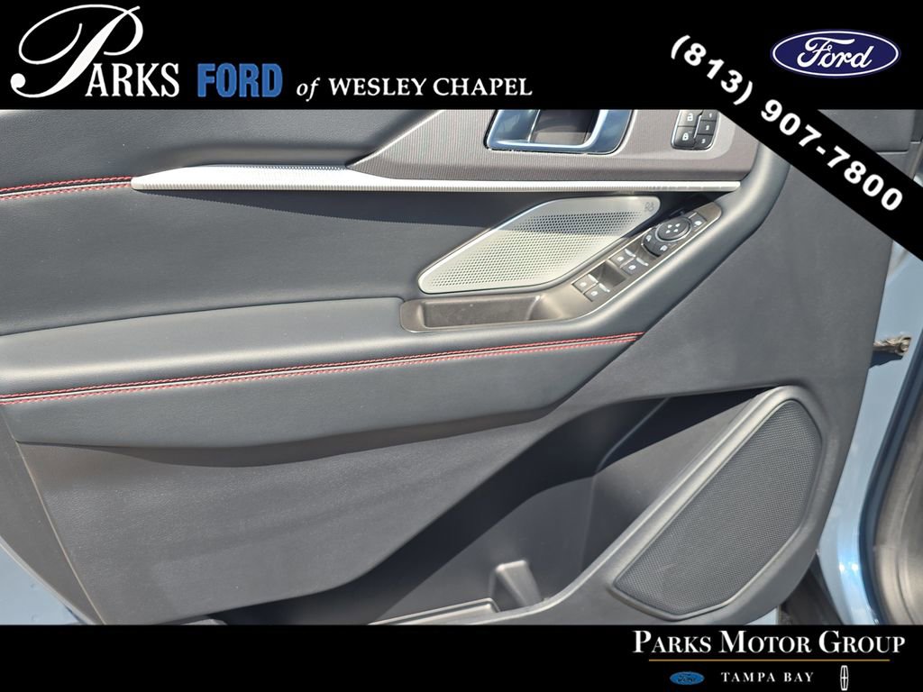 Certified 2025 Ford Explorer ST AWD/4WD image 16