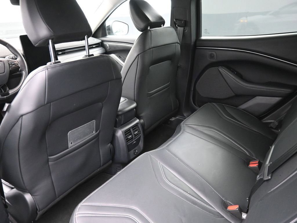 Certified 2023 Ford Mustang Mach-E Premium video 2