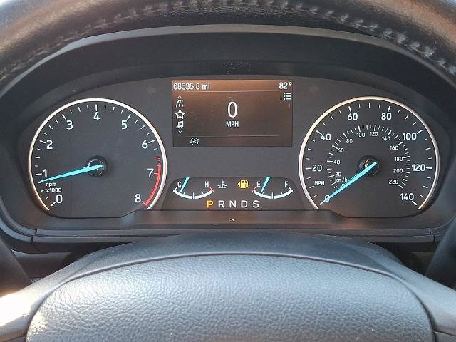Certified 2018 Ford EcoSport SE AWD/4WD image 20