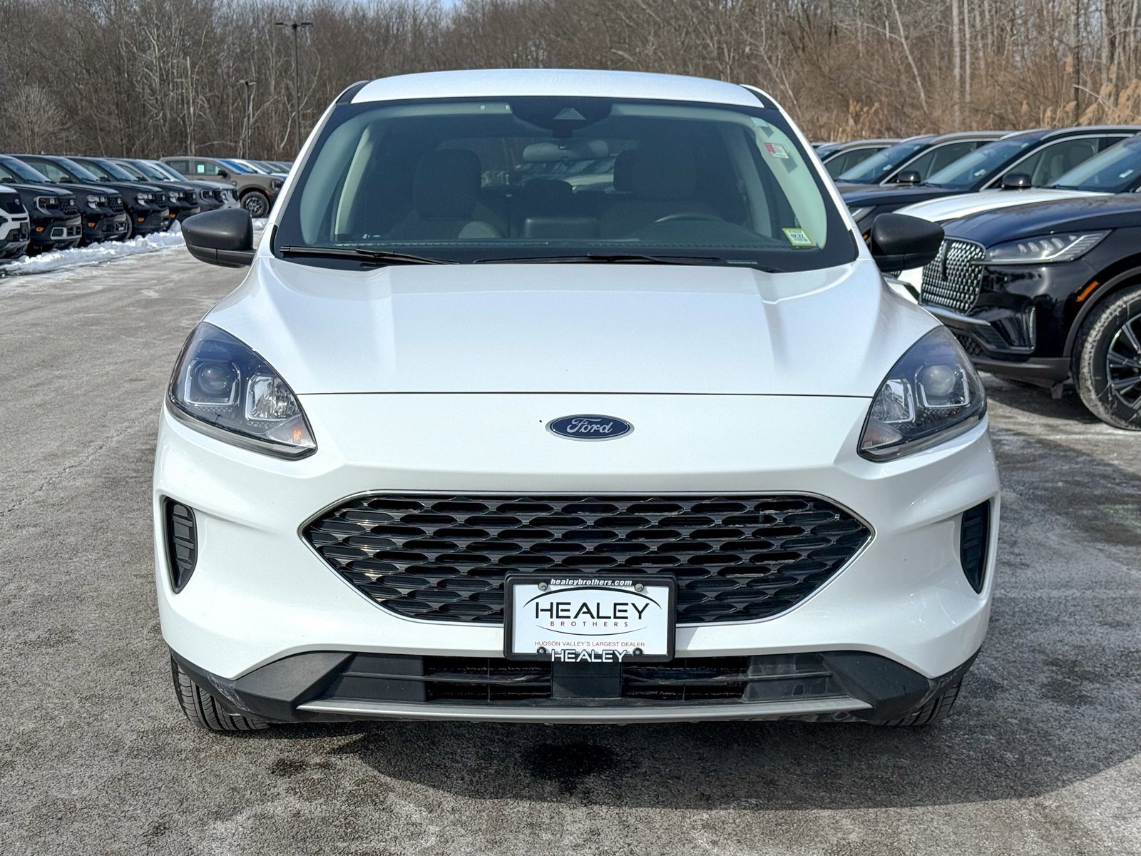 Certified 2022 Ford Escape SE w/ Convenience Package image 9