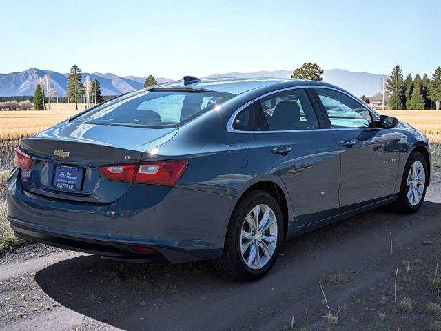 Used 2025 Chevrolet Malibu LT FWD image 6