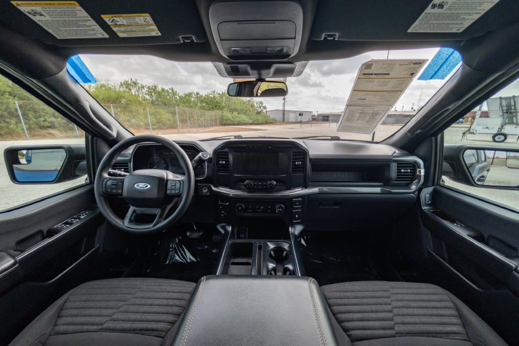 Certified 2023 Ford F150 XL w/ STX Appearance Package RWD image 18