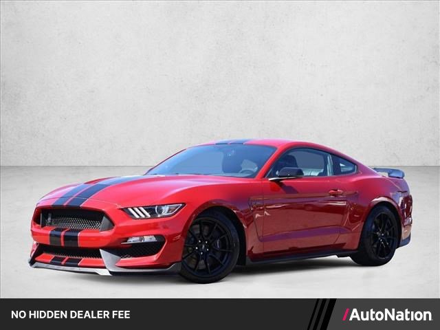 Certified 2020 Ford Mustang Shelby GT350 w/ Technology Package RWD video 1