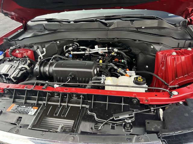 Certified 2024 Ford Explorer XLT w/ Equipment Group 202A image 11
