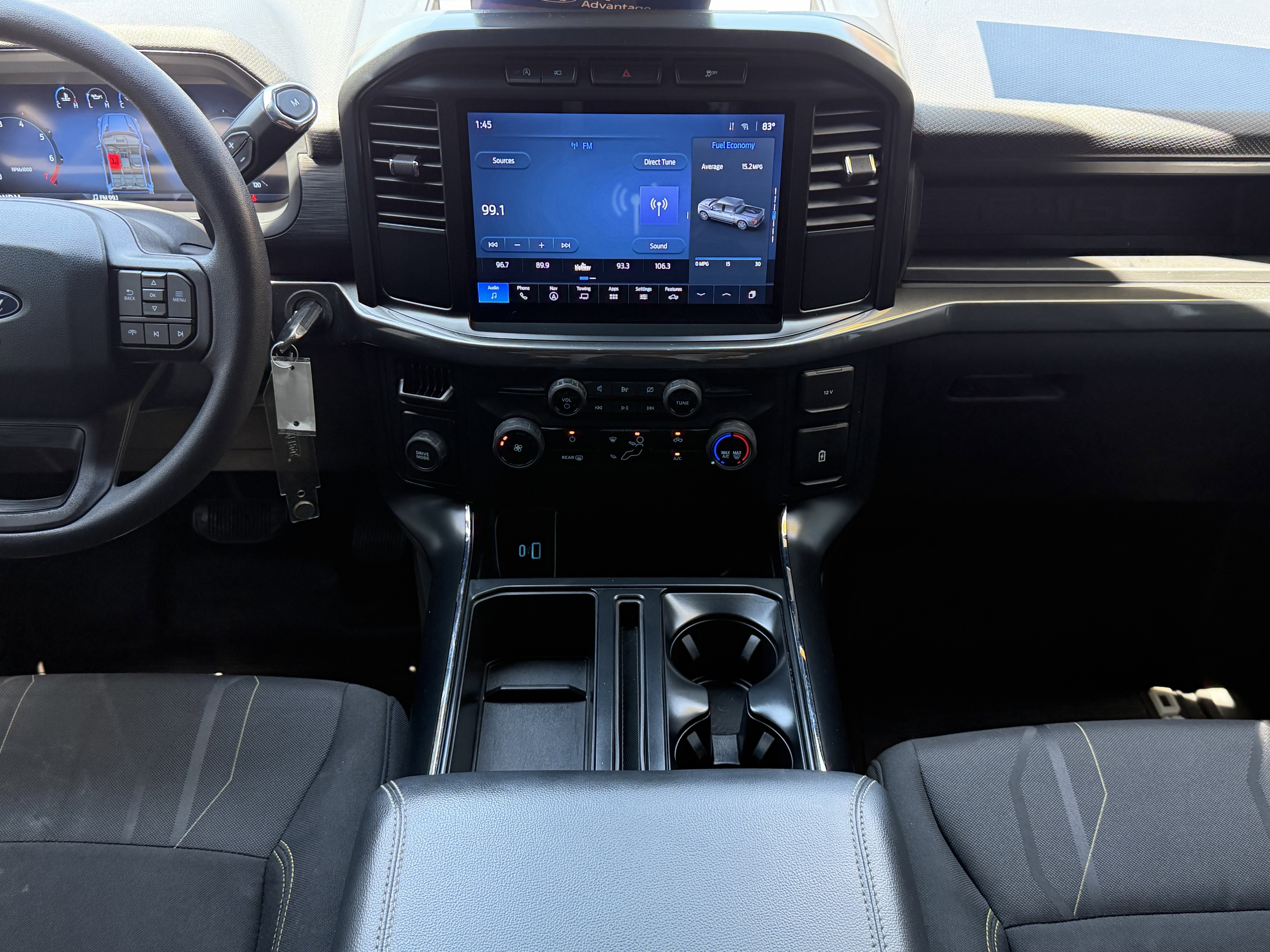 Certified 2024 Ford F150 STX RWD image 15