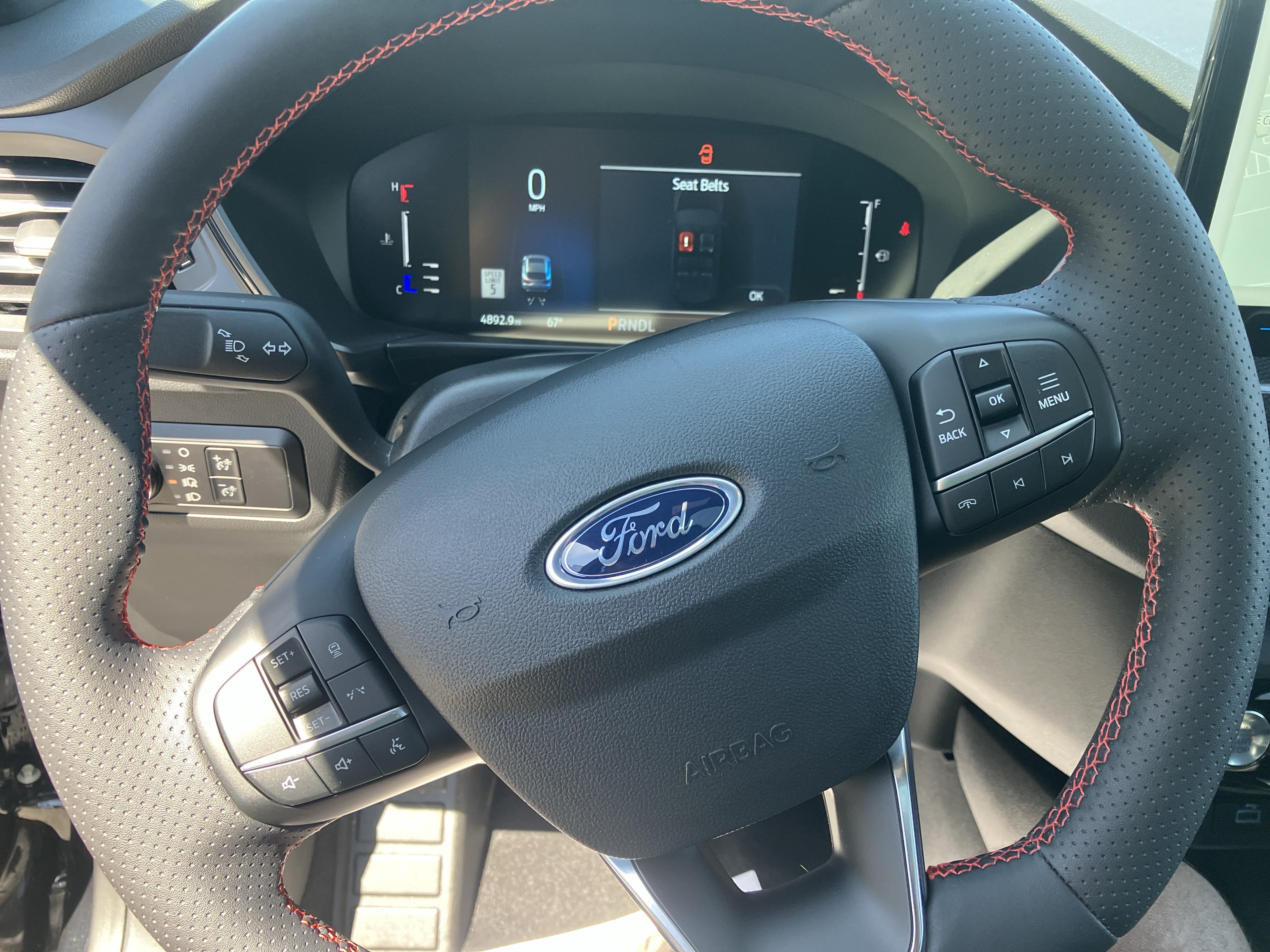 Certified 2023 Ford Escape ST-Line w/ Tech Pack #1 AWD/4WD image 25
