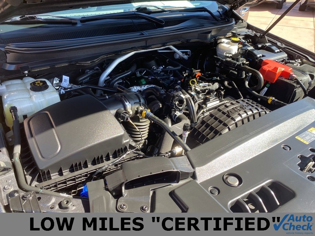 Certified 2019 Ford Ranger XLT w/ Equipment Group 301A Mid image 40