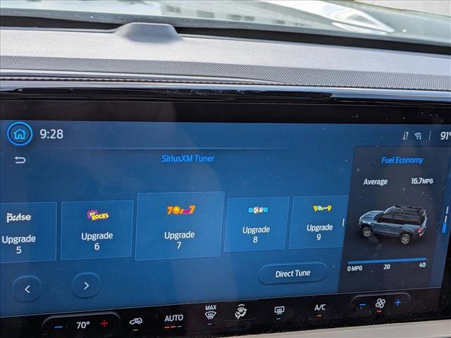 Certified 2025 Ford Bronco Sport Big Bend AWD/4WD image 9